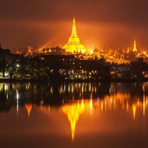 Day 1 – Yangon - Arrival