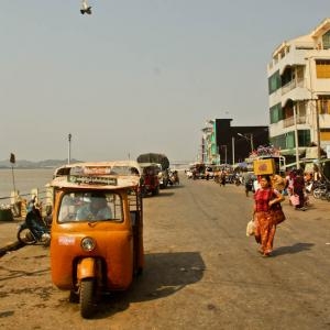 Day 2 – Yangon