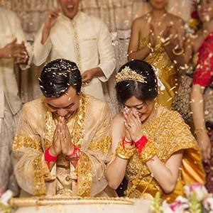 Honeymoon in Thailand, Honeymoon in Cambodia