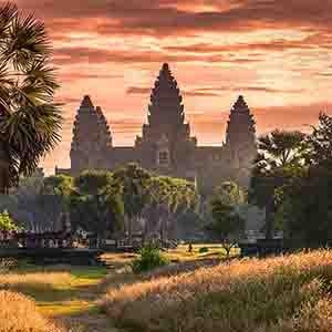 Day 1: Arrival in Siem Reap  