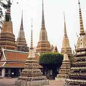 Day 6: Bangkok