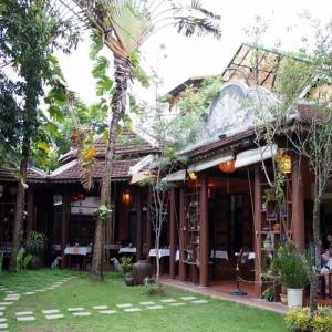 Cooking Class at Garden House, Hue, Vietnam
