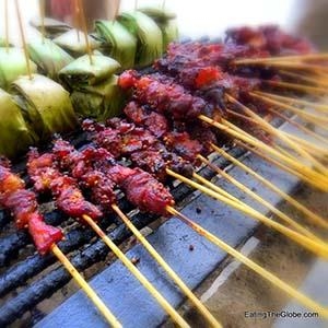 Food in Thailand, Bangkok, Samut Songkram, Ayutthaya, Khao Yai, Khon Kaen, Phitsanulok, Sukhothai, Saraphi, Chiang Mai, Mae Chan, Chiang Rai