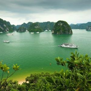 Day 6 – Ha Long Bay - Ha Noi - Hoi An