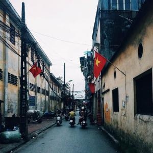 Day 1 – Ha Noi - Arrival