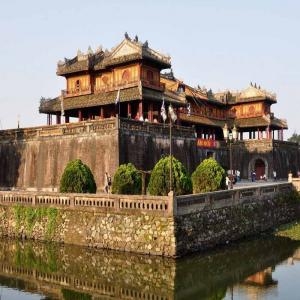 Half Day Royal Tour, Hue - Vietnam