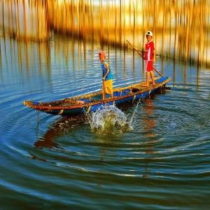 Phuoc Tich & Tam Giang Eco Tour, Hue - Vietnam