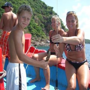 Spearfishing Tour Nha Trang, Vietnam