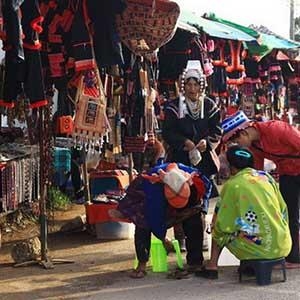 Day 11 - Mae Chan - Chiang Rai - Departure 