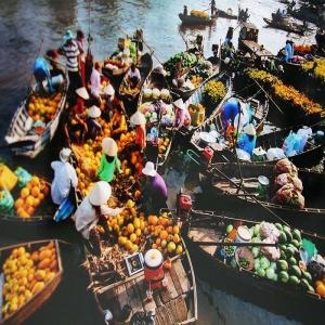 Vietnam Adventure, Train, Hanoi, Halong, Hue, Hoian, Nha Trang, Hochiminh, Mekong Delta