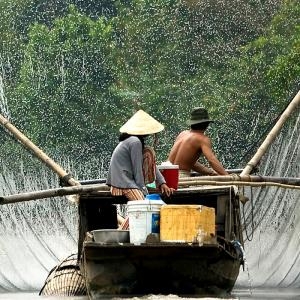 Vietnam, Cambodia Discovery, Hanoi, Hoang Su Phi, Ha Long Bay, Hue, Hoian, Hochiminh, Mekong, Angkor Wat, Cu Chi tunnels, Ben Tre, Kompong Kleang floating village, Siemreap  