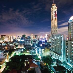 Day 1 – Bangkok - Arrival