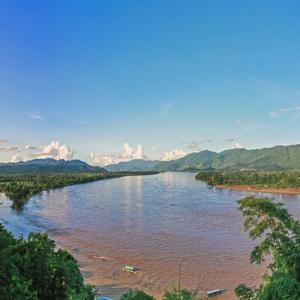 Day 2 – The Golden Triangle — Huay Xay — Pak Tha