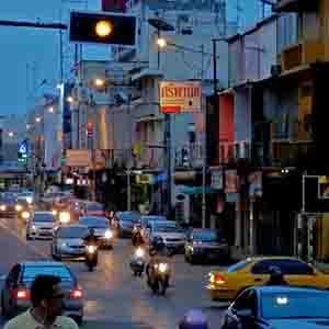 Day 6 - Khon Kaen - Phitsanulok