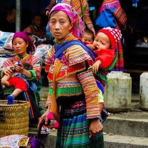 Bac Ha Sunday Market Tour - Bac Ha Sunday Market Tour, Vietnam