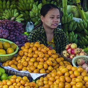MYANMAR CULINARY, Yangon, Bagan, Heho, Nyaung Shwe, Inle Lake