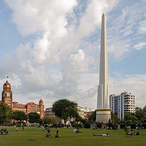 Day 1 - Arrival in Yangon 