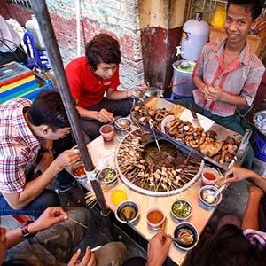 Day 6 - Inle Lake - Heho - Yangon