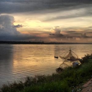 Day 3 – Phnom Penh - Kratie - Koh Trong