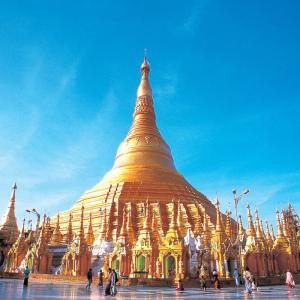 Day 2 – Yangon