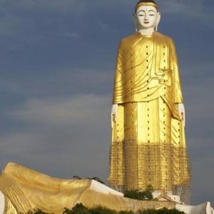 Day 8 – Mandalay - Monywa