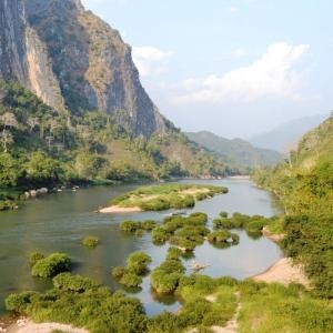 Day 6 – Nong Khiaw – Vieng Thong