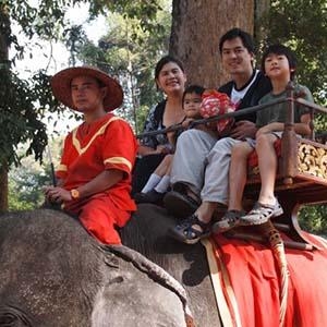 Cambodia Family Holiday, Phnompenh, Battambang, Siemreap, Angkor