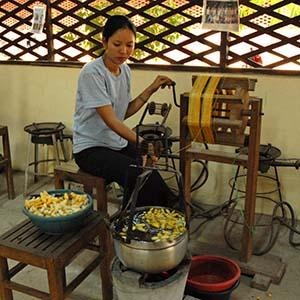 Day 5 - Battambang - Siem Reap 