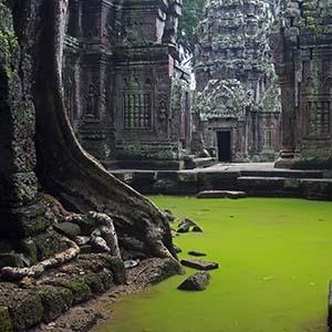 Day 6  - Siem Reap City Tour 