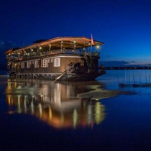 Southern Laos Cruise, Pakse, Khone Island, Vat Phou Cruise