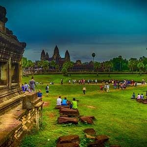 Day 1 - Arrive in Siem Reap 