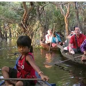Day 2 - Siem Reap - Kampong Phluck