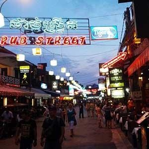 Day 7 - Siem Reap - Departure