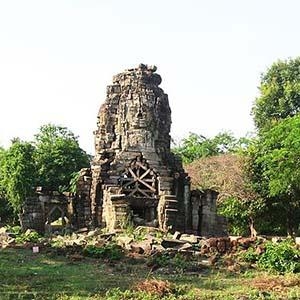 Day 6 - Battambang - Banteay Chhmar