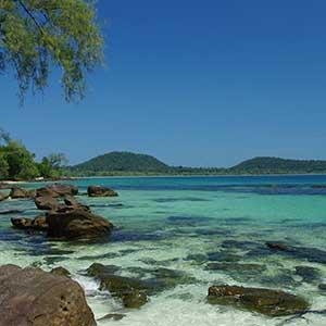 Day 12 - Sihanoukville - Free Day at Leisure