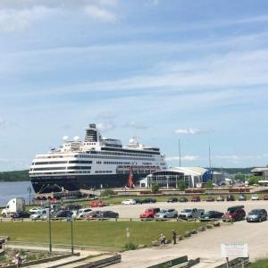 Day 6 – Disembarkation