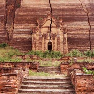 Day 1 – Mingun