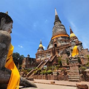 Day 1 – Bangkok - Ayutthaya - Kanchanaburi
