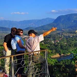 DAY 1 - Luang Prabang Arrival