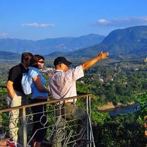 Day 1 - Luang Prabang Arrival