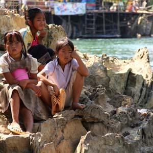 Day 6 - Vang Vieng - Vientiane