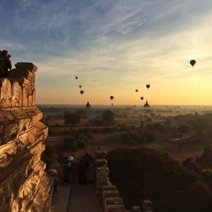 Day 4 – Bagan