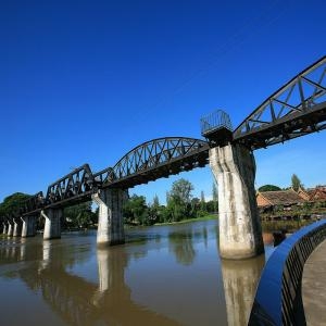 Full Day – River Kwai