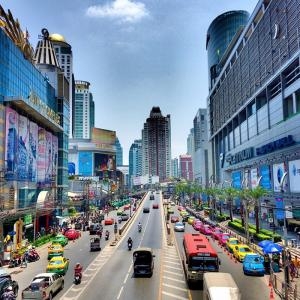Bangkok City Tour, Thailand Day Trips, Grand Palace in Bangkok, Wat Pho