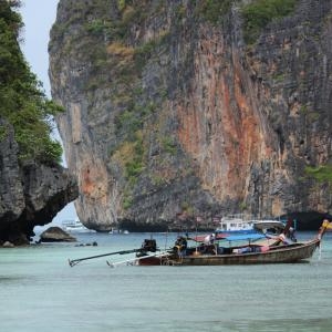 Day 1 – Ko Phi Phi