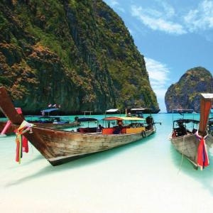 Sail Ko Phi Phi, Phuket, Thailand Cruise, Ko Yao Yai, Ko Racha, Phuket