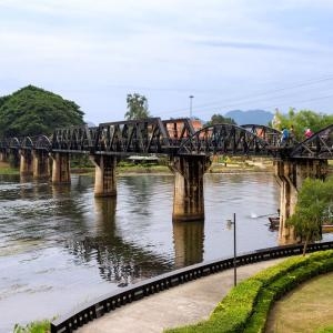 RV River Kwai Cruise, Thailand Cuise, Bangkok, Kanchanaburi, Ban Kao, Sai Yok, Ban Hin Dad