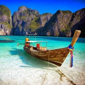 Day 2-7 – Phuket - Ranong - Thae Yae Island