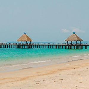 Day 1: Phnom Penh - Sihanoukville