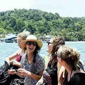 Day 2 – Day 3: Sihanoukville – At Leisure